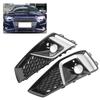 2pcs Front Bumper Fog Light Grill Car 8WD807682J 8WD807681J Fit for A4L 2018?2020