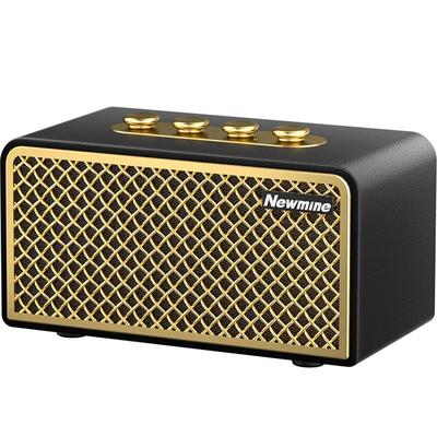 Newman BT521 Portable Retro Bluetooth Speaker CN Plug (adapter Included)