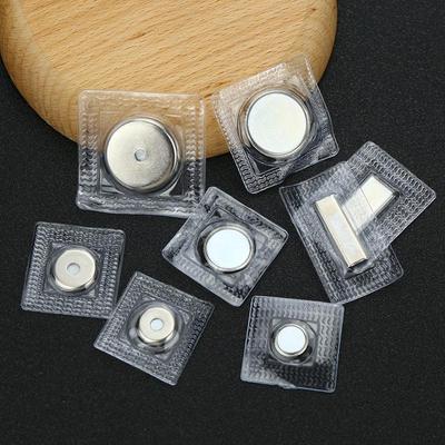 Strong Magnetic Hidden Buckle for Bags and Clothes