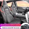 Changan CS55 Plus 3rd Gen Leather Seat Cover - All-Season Full Surround Cushion