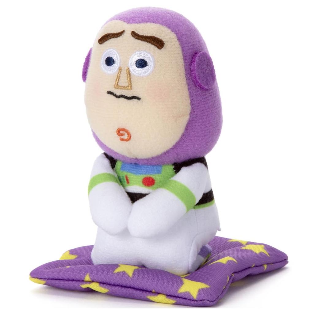 Personaj Pixar Jucărie de pluș Buzz Lightyear, Aproximativ 10cm înălțime