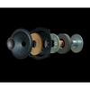 Compact 5.25" Component Speaker  4Ohm 8Ohm 120W Crisp and Balanced Sound