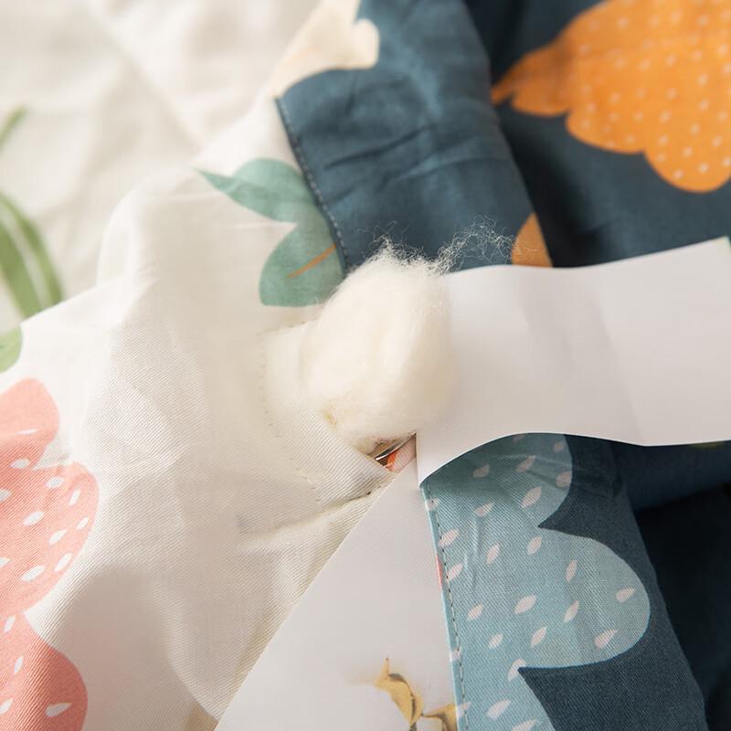 Graceful All-Cotton Summer Comforter