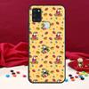 Parrot Bird Case For Samsung Galaxy A34 A54 A14 A12 A52 A22 A32 A42 A72 A13 A33 A53 A50 A51 A71 Coque