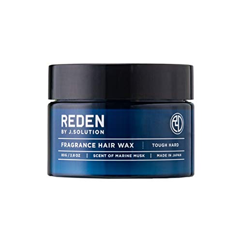 

REDEN FRAGRANCE HAIR WAX TOUGH HARD 80ml
