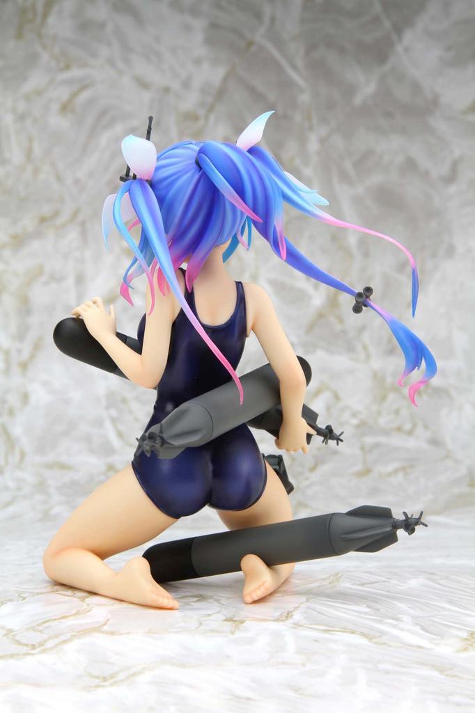 Funny Knights Kantai Collection -KanColle- I-19 (1/7 Scale PVC Painted Finished Product)