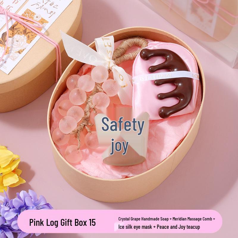 Women's Day Goddess Festival Souvenir Set - Perfect Gift for Employees and Clients
