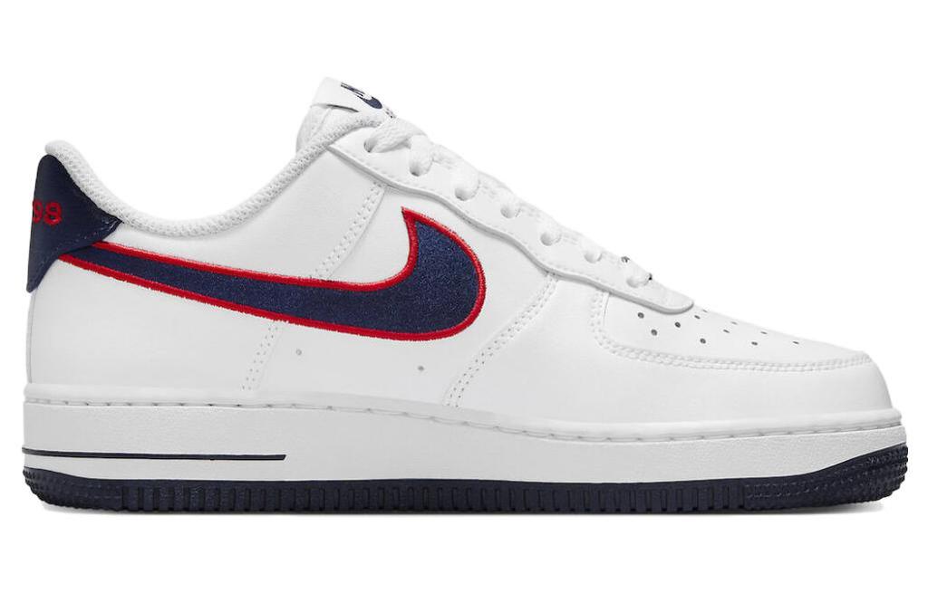 Nike Air Force 1 Low Houston Comets 4 Peat Women's FJ0710-100