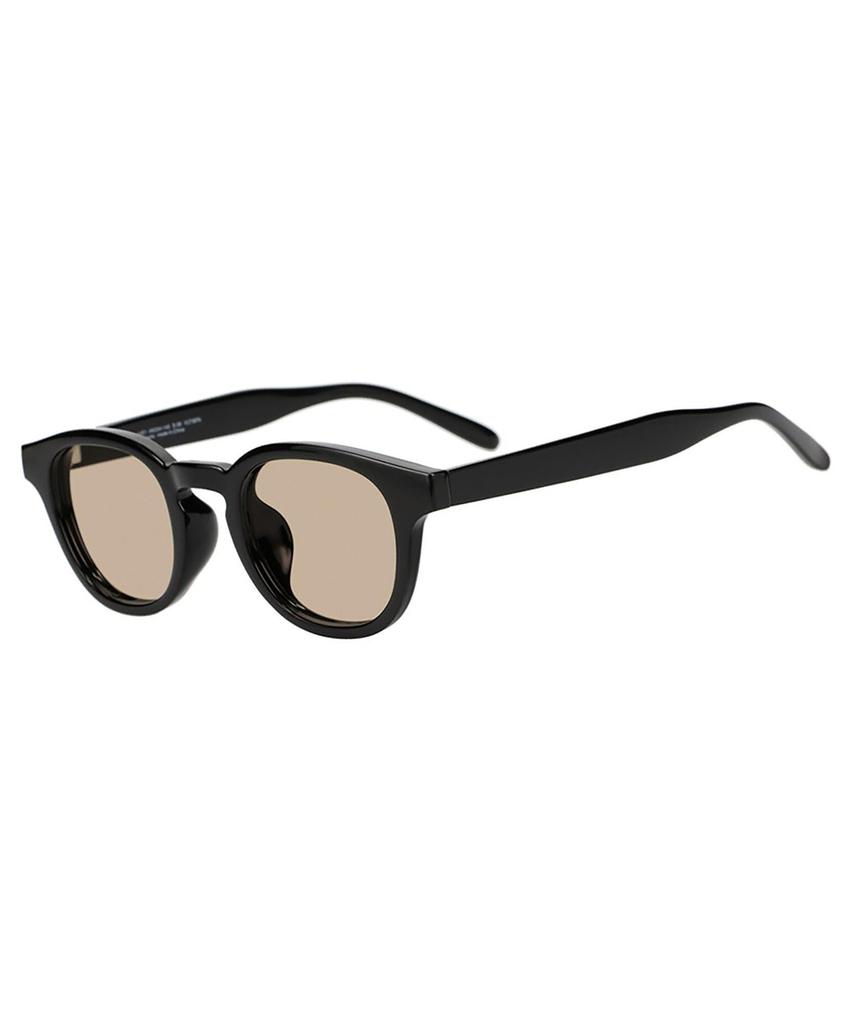 Zoff Sunglasses UV for Driving and Sports Wellington-Style (Black 3) [WEB Exclusive] Lightweight, Protection, Unisex, Stylish, [ZA241G63-14E3]
