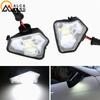 Dynamic Turn Signal LED Light Side Mirror Indicator Puddle Lamp For Mercedes Benz W204 CLA A B C E S GLA GLK CLS Class W176 W212
