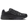 Nike Scarpe da ginnastica unisex P-6000 Premium Triple nere Antracite FQ8732-010