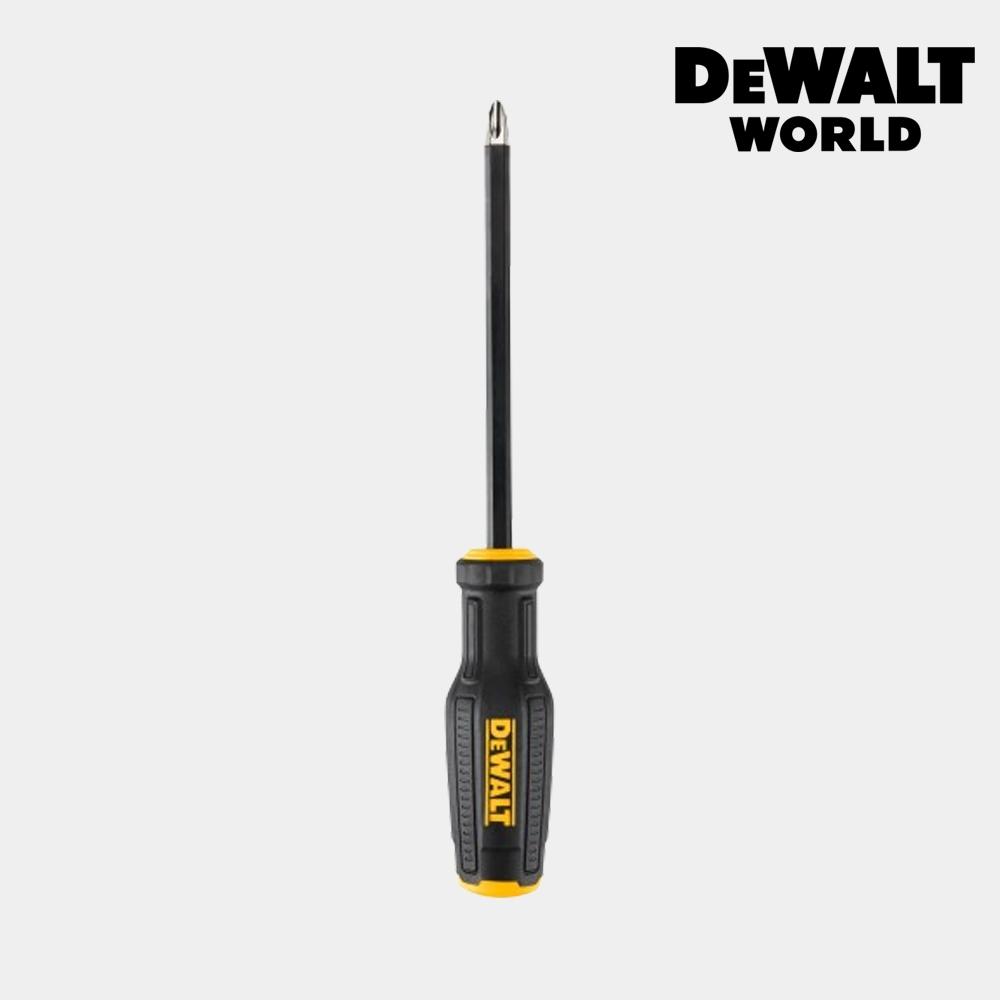 

Отвертка DeWalt Phillips PH3 x 150 мм DWHT65003