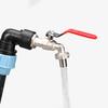 1/2inch Garden Irrigation Brass Faucet Water Tap Single Outlet Valve Replacement Antifreeze Outdoor Balcony Accessories
