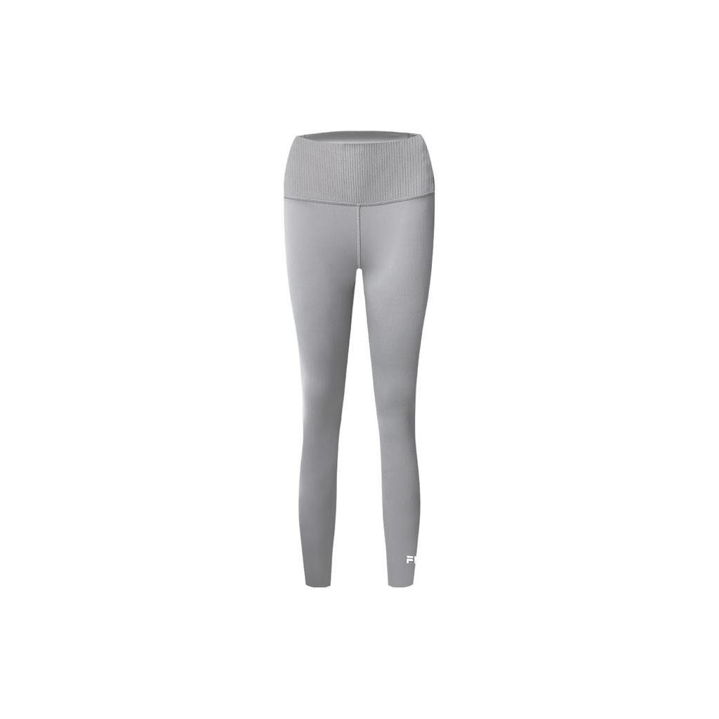 New FILA Athletic Trousers Women's Gray A11W321604F-DY