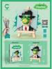 LEGO-Compatible Mini Building Blocks: Cartoon Figurines & Educational Toys