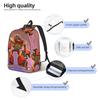 Lewis Capaldi Tour  Knapsack for Men Women Style Pupil Work Daily Pack  Laptop Computer Carry Carrier Gift Featuring Durable Construction