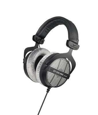 Beyerdynamic åbne on-ear hovedtelefoner professionel brug DT 990 PRO []