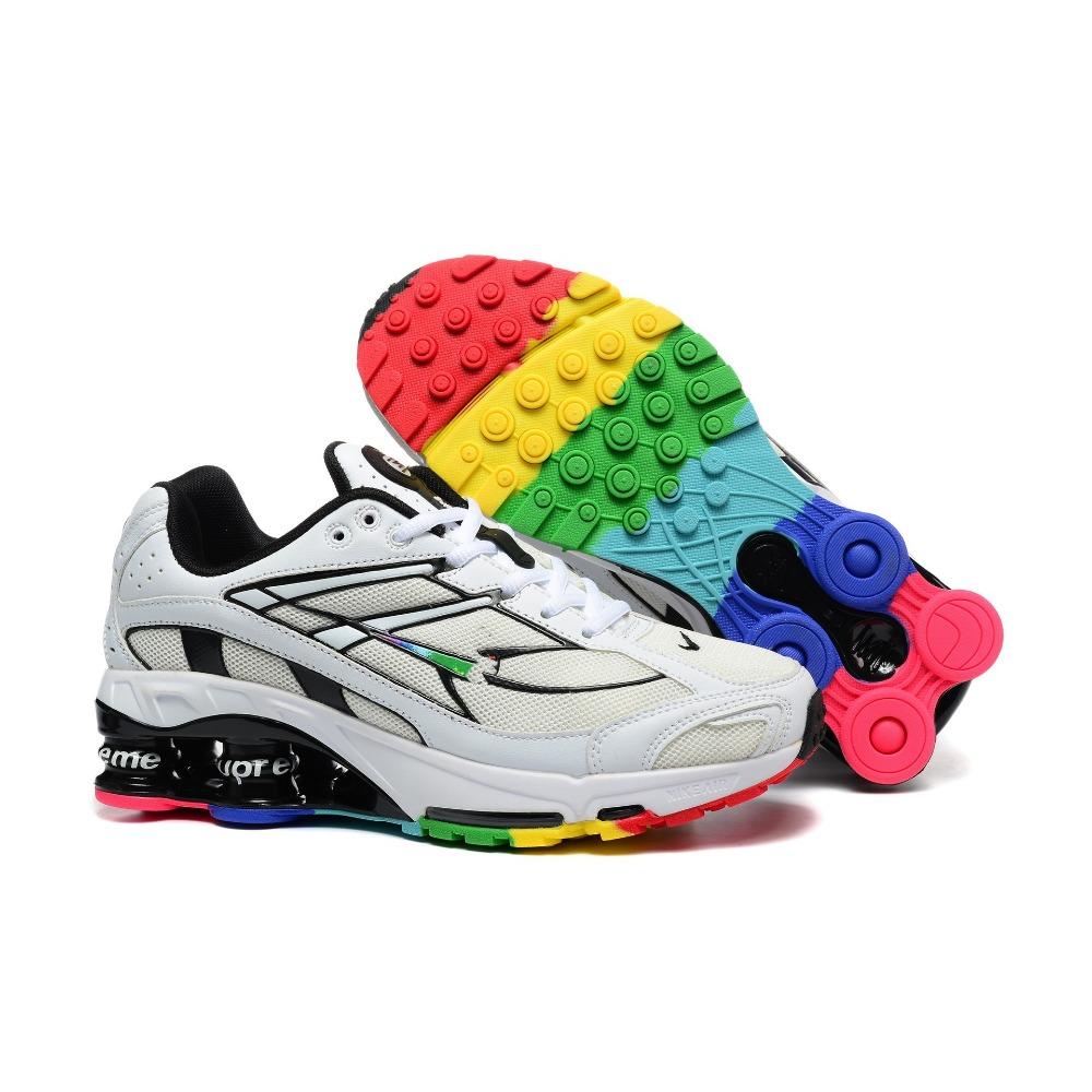 Breathable Sports Full Palm Spring Pillar Shoes