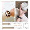 Slim Leather Strap For Apple Watch Band 44mm 40mm 41mm 42mm 38mm 49mm 44 Mm Bracelet Apple Watch 8 45mm Bands Ultra 9 7 Se 3 4 6