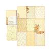 30Pcs/Pack Gentle Wind Series Scrapbooking Decorative Paper Material Perfect for Collage Journaling Craft Diy Supplies