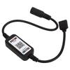 2 Pcs Mini LED Controller Bluetooth RGB Music Controller USB 5V DC 5?24V 4 Pin LED Control For 5050