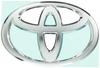 Emblème Symbole Pièces d'Origine TOYOTA Auris Numéro de Pièce 90975-02064