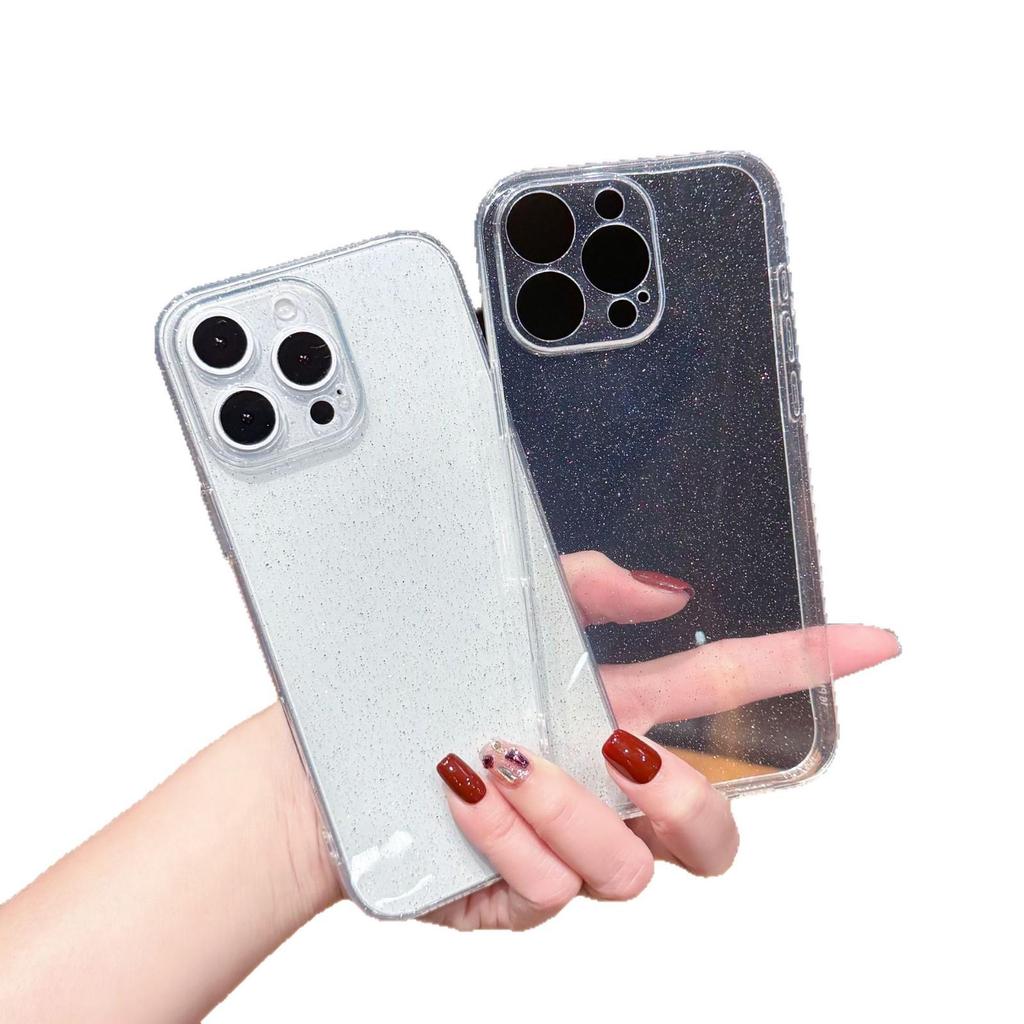 Crystal Glitter Phone Case for iPhone 17 Pro Max/14 Pro Max/12/11