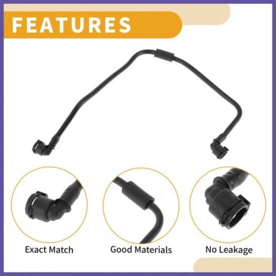 Radiator Hose for BMW 230i xDrive 20L 17-21 for BMW 430i 20L 17-20