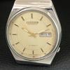 VINTAGE CITIZEN AUTOMATIC 8200 JAPAN MENS ORIGINAL DIAL WATCH a709345-1