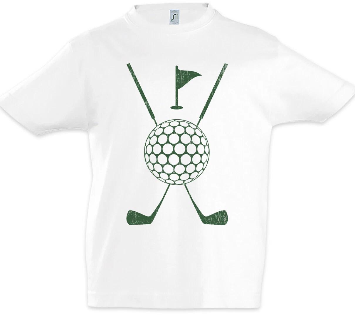 Golf Tools Kids Boys kids boys T-Shirt Player Caddy Club Golfer Love Golf Clubs 160