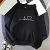 Fall Outfits Womens Oversized Hoodies Casual Long Sleeve Pullover Top Hooded Drawstring Sweatshirts
