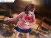 Furyu Dandadan TENITOL Momo, approximately 185mm tall, non-scale, pre-painted, ATBC-PVC figure (AMU-TNL0117)