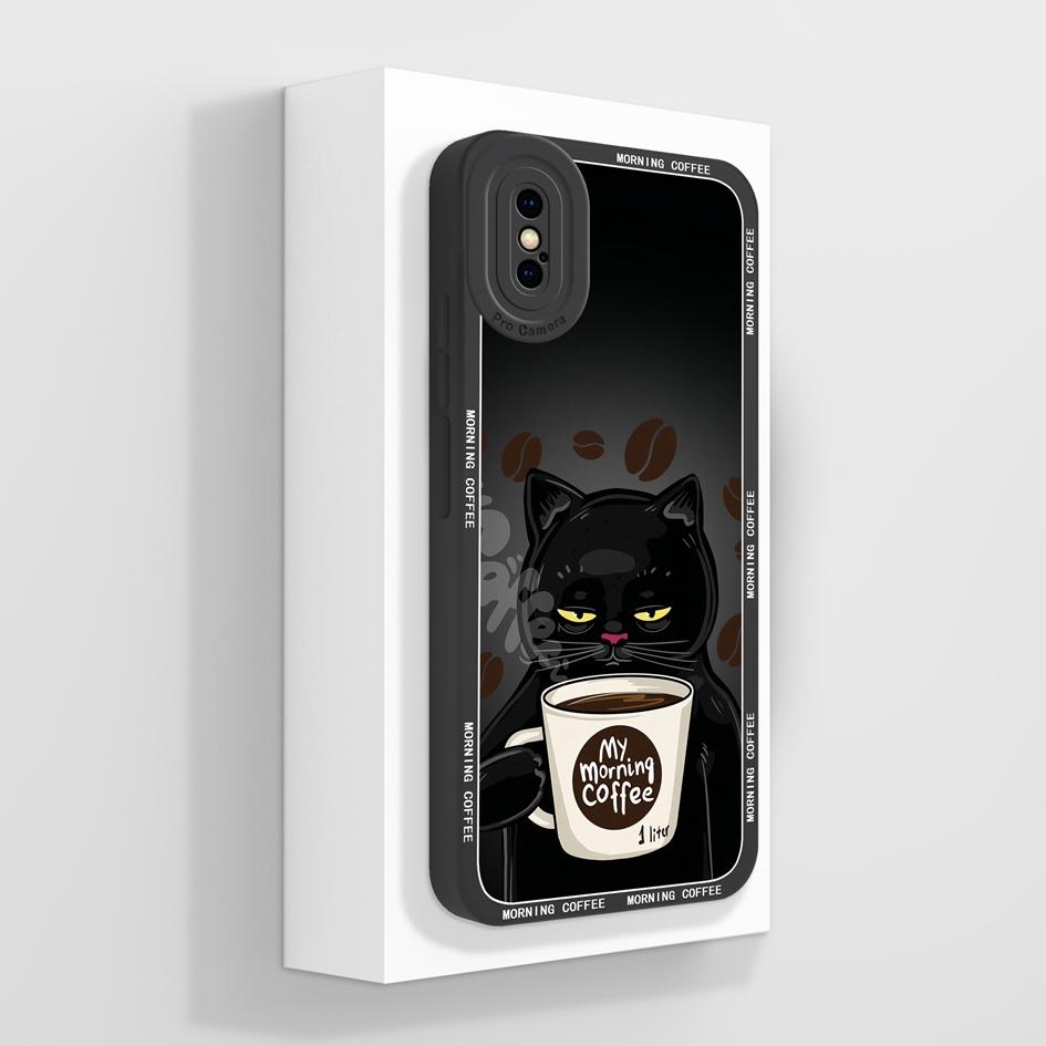 Pro Apple iPhone X XR XS SE 6 7 8 11 12 Pro Max Plus Mini Pouzdro na telefon Luxusní Vzor Květů Měkký Tekutý Silikon Protiskluzový Ochranný Pro iPhone Kryt