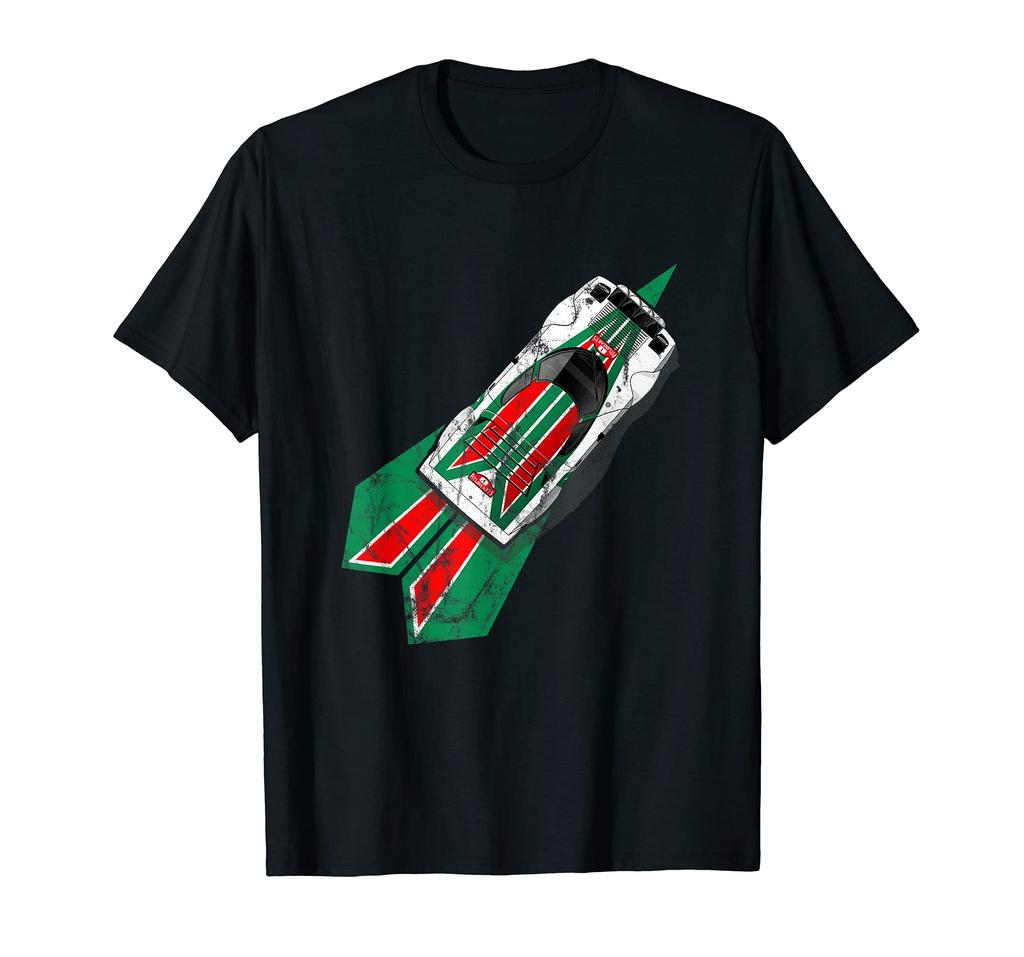 Classic Rally Car Vintage Car Racing and Motorsport Livery T-Shirt