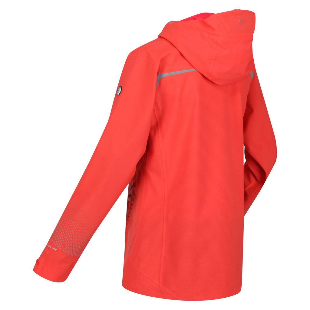 Regatta Womens/Ladies Highton Pro Waterproof Jacket