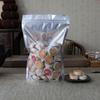 500G 7g Mini Chryzantéma Pu-erh Zralý čaj Yunnan Chryzantéma Pu-erh kulatý dort