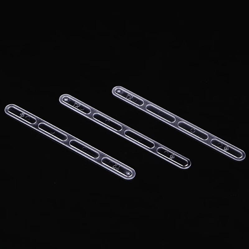 Einweg-Kaffeerührstäbchen aus Kunststoff (250er-Packung)