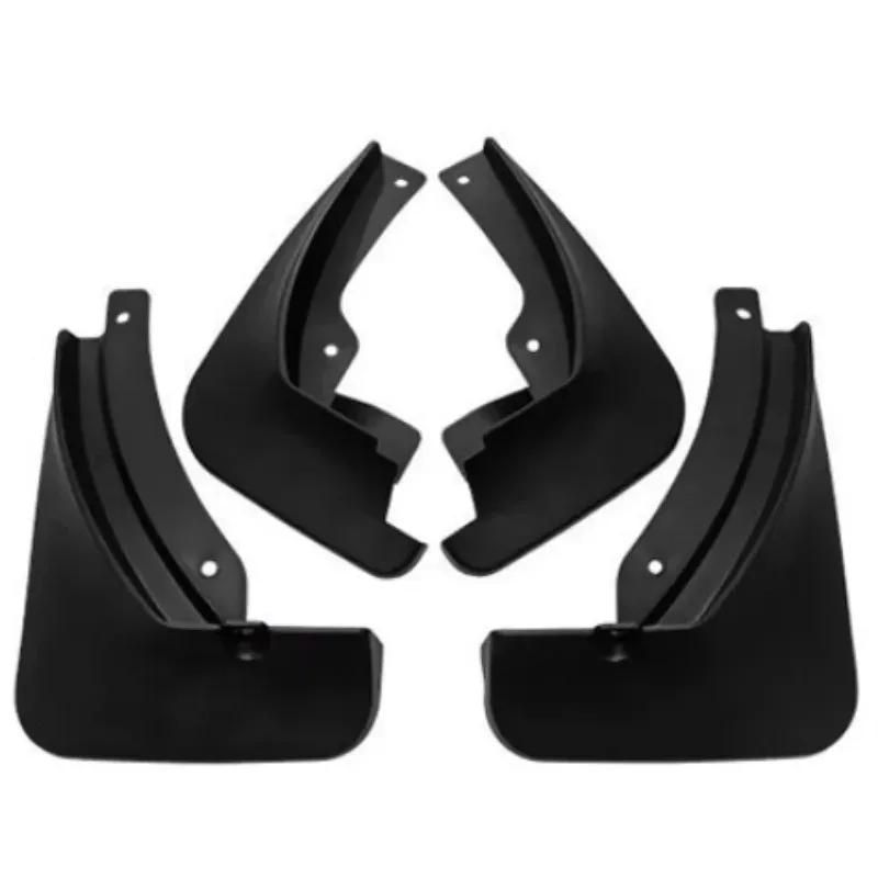 Mud Flaps Fit for SKODA Octavia  2014-2016 2015  2009-2013  2010Mudguards Tire Fenders Splash Proof Accessories Wheel Guards 4ps