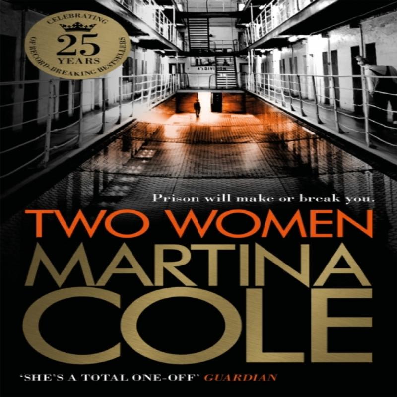 Two Women by Martina Cole Paperback Book 9780755350575