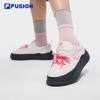 Fila Fusion 50-50 DX II Canvas Shoes