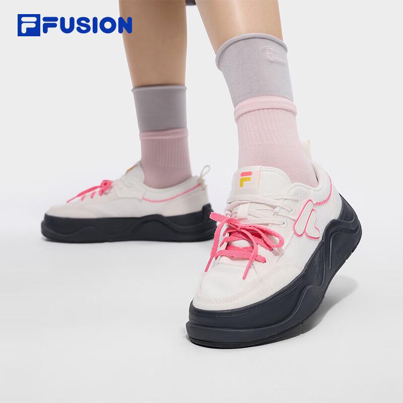 Fila Fusion 50-50 DX II Canvas Shoes