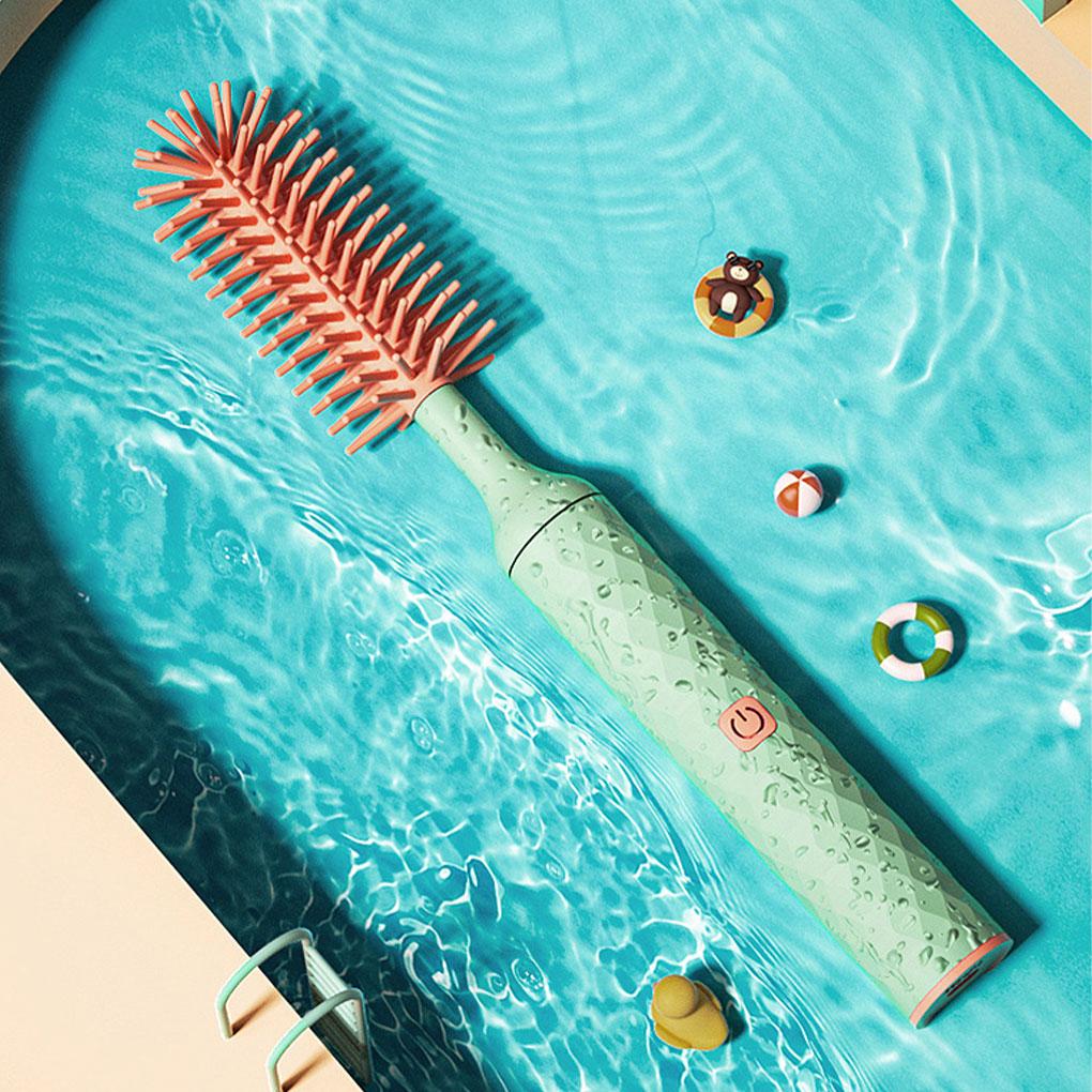 Silikonflaschenbürsten-Set Reinigungsbegleiter Elektrischer Flaschenreiniger