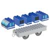 TAKARA TOMY Tomica Plarail Blocks Freight Train Set Toy for ages 3 and up