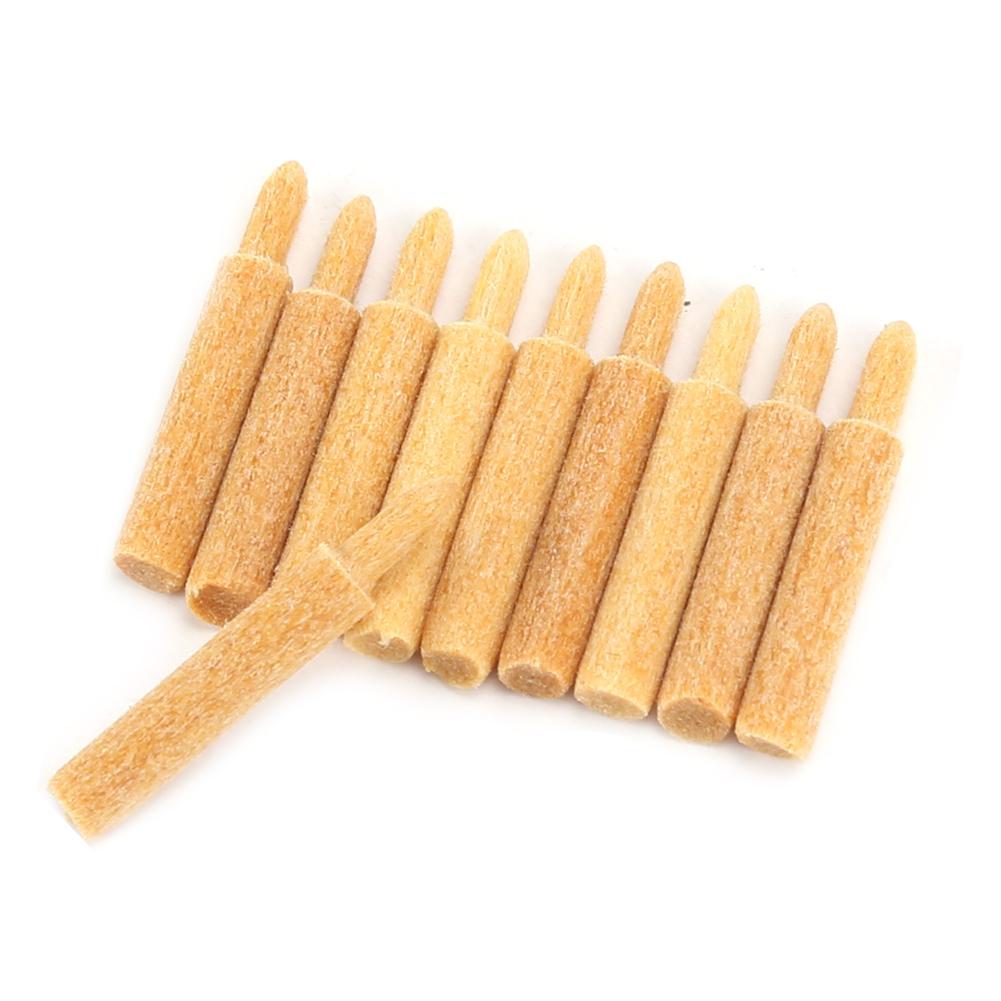 10pcs Pen Plating Tips Replacement Accessory Electroplating Jewelry Making Tool(A‑6 )