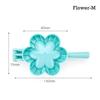 Creative Dumplings Mold Household Kitchen DIY Heart Butterfly Flower Shape Dumplings S/M/L Baking Plastic Mold Jiaozi Moulds