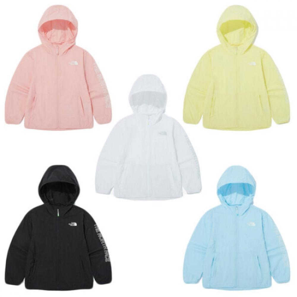 

North Space Kids Tailwind Hoodie pastel blue/120