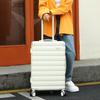 PACKAGE FASHION 1888 Series Rolling Luggage with Cup Holder