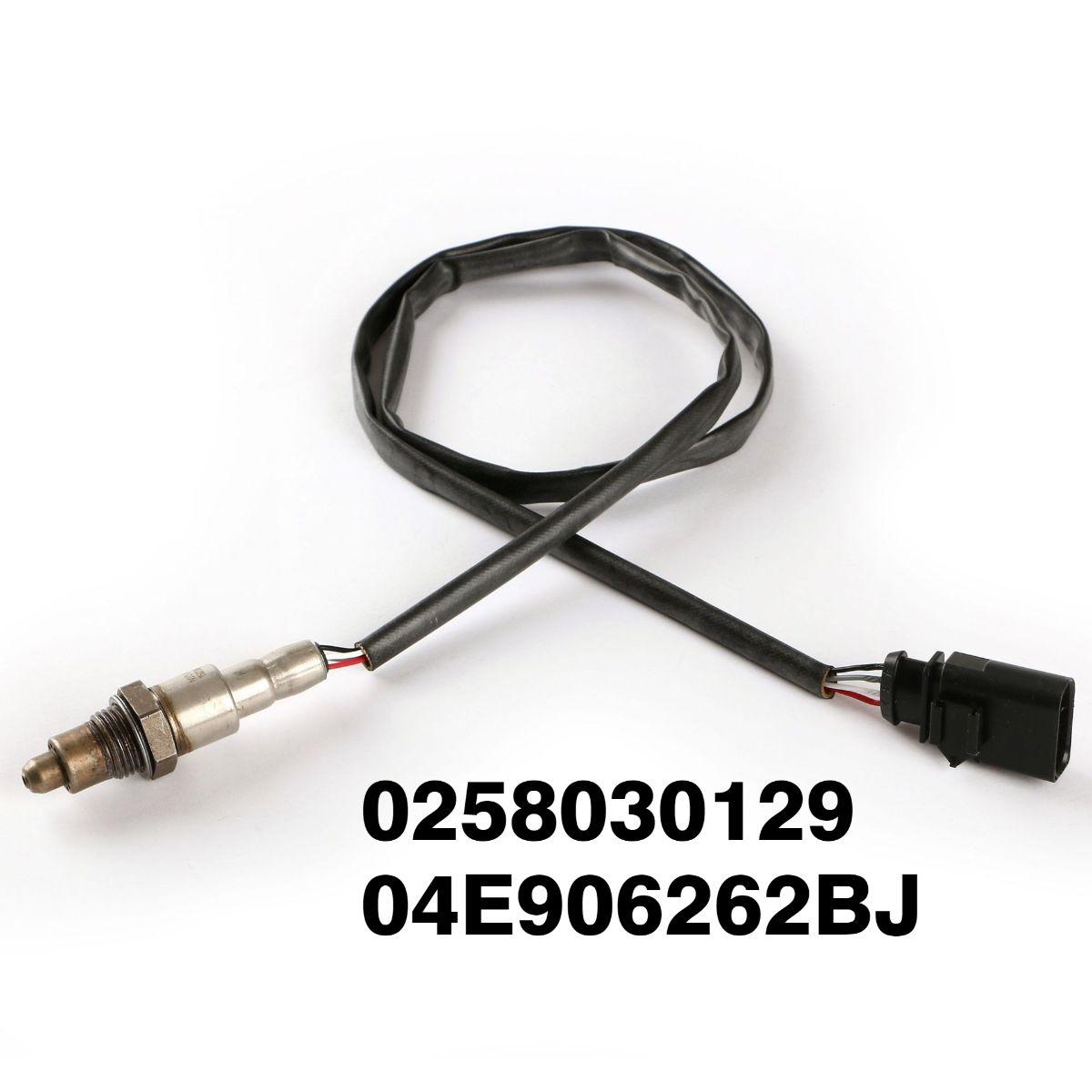 

Suitable for volkswagen jetta passat rear oxygen sensor 0258030129 04e906262bj