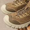 Men's Hiking Boots Waterproof Snow Boots Leather Sneakers Male Outdoor Sports Shoes Size 39-45