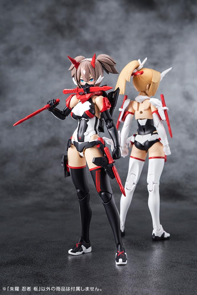 Kotobukiya Megami Device Arsa Ninja Kaname Plastic Model Kit